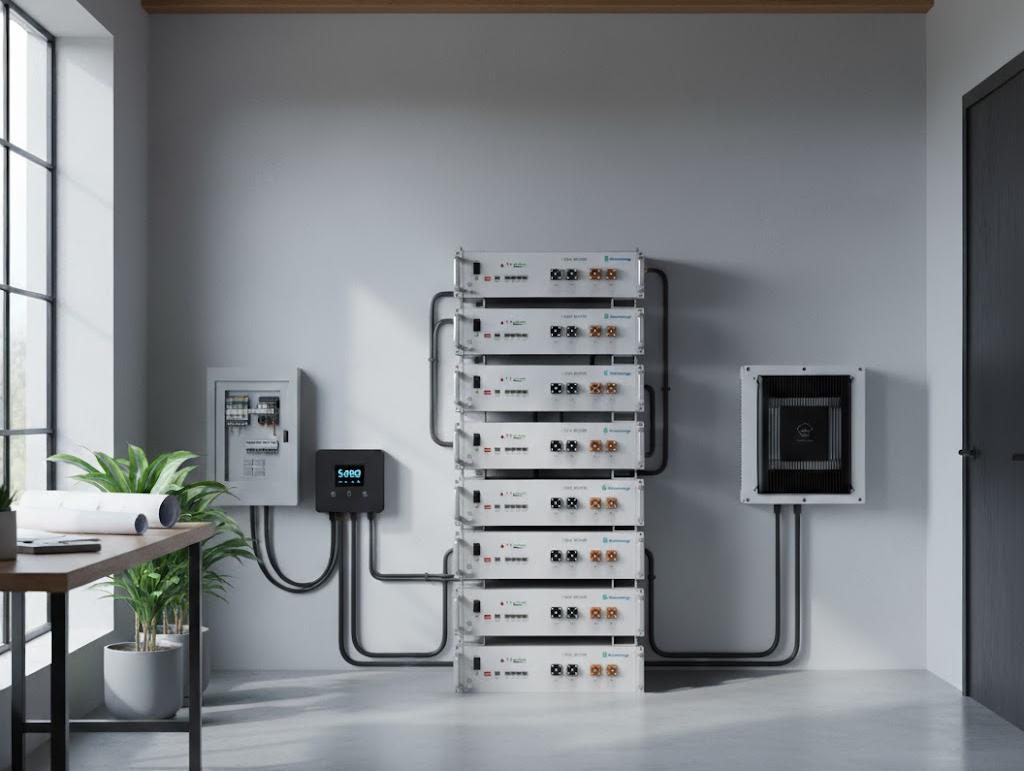 How Many Years Will a 6000 Cycle Battery Last in Energy Storage Applications?