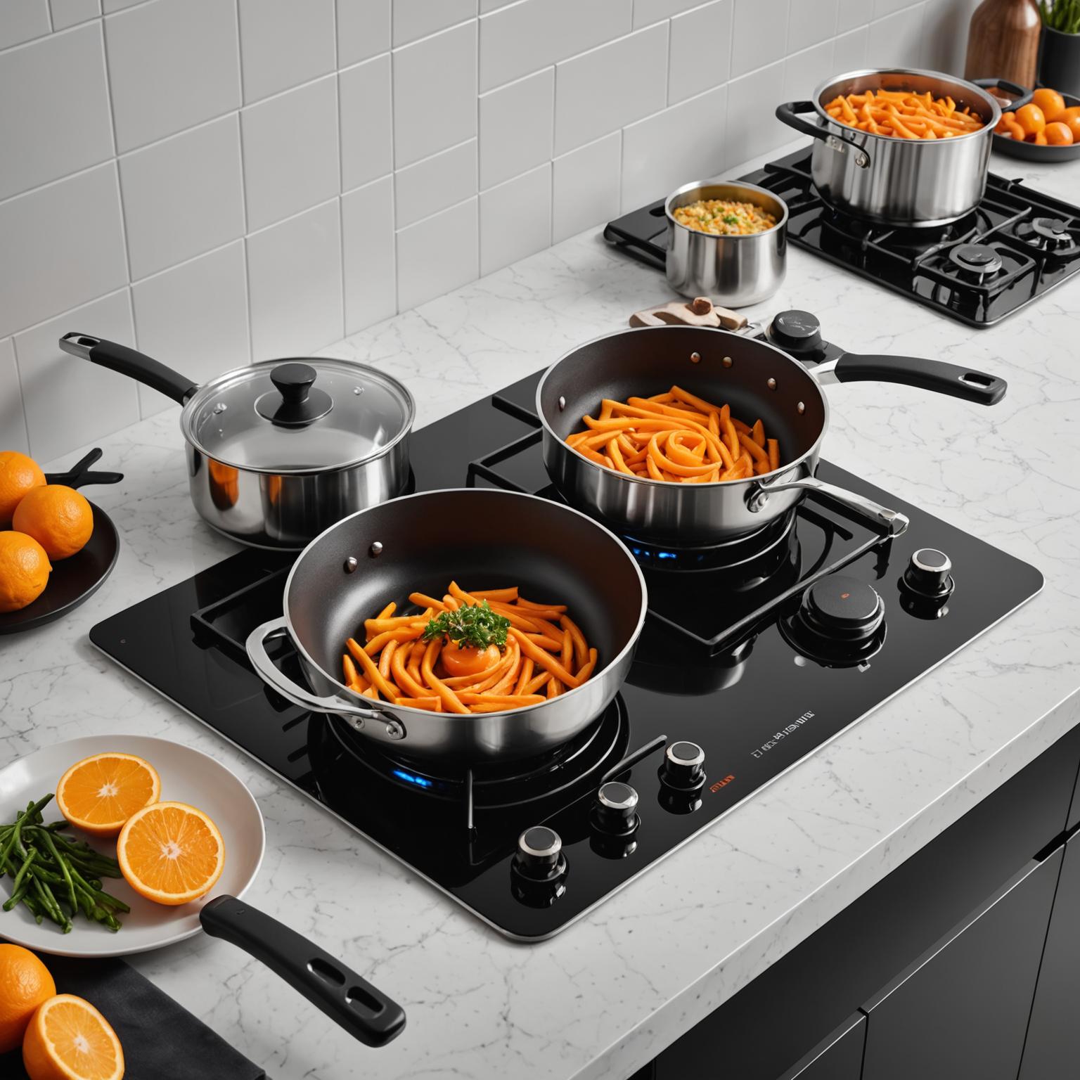 Enhance Your Kitchen with Heat Retention Pan Support