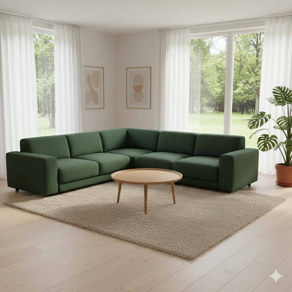 Sofas That Remember You: The Adaptive Comfort of Memory Foam