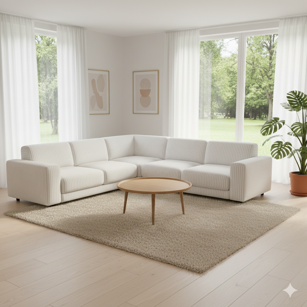 Timeless Comfort: Why High-Density Foam Sofas Outlast Trends