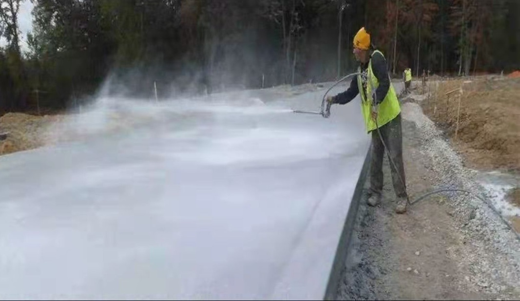 El mejor agente de curado para concreto de YUNYAN CHINA, fabricante y proveedor