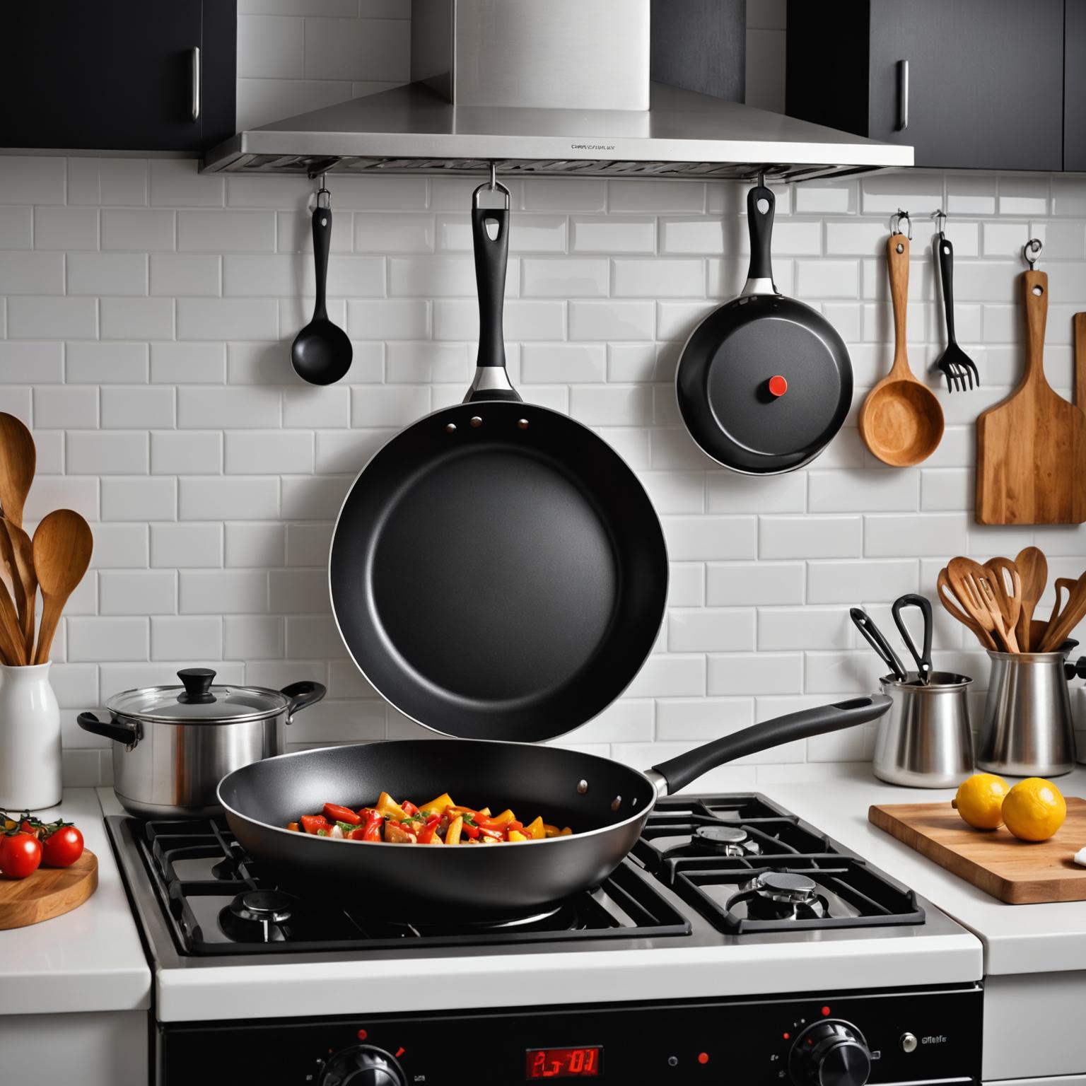 Unlock Culinary Potential: Heat Retention Pan Support