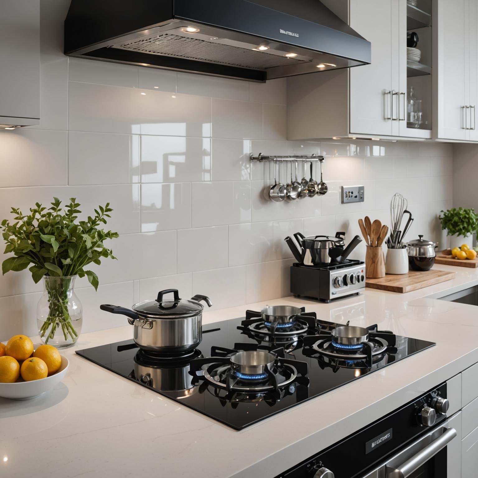 Maximize Cooking with Heat Retention Pan Support