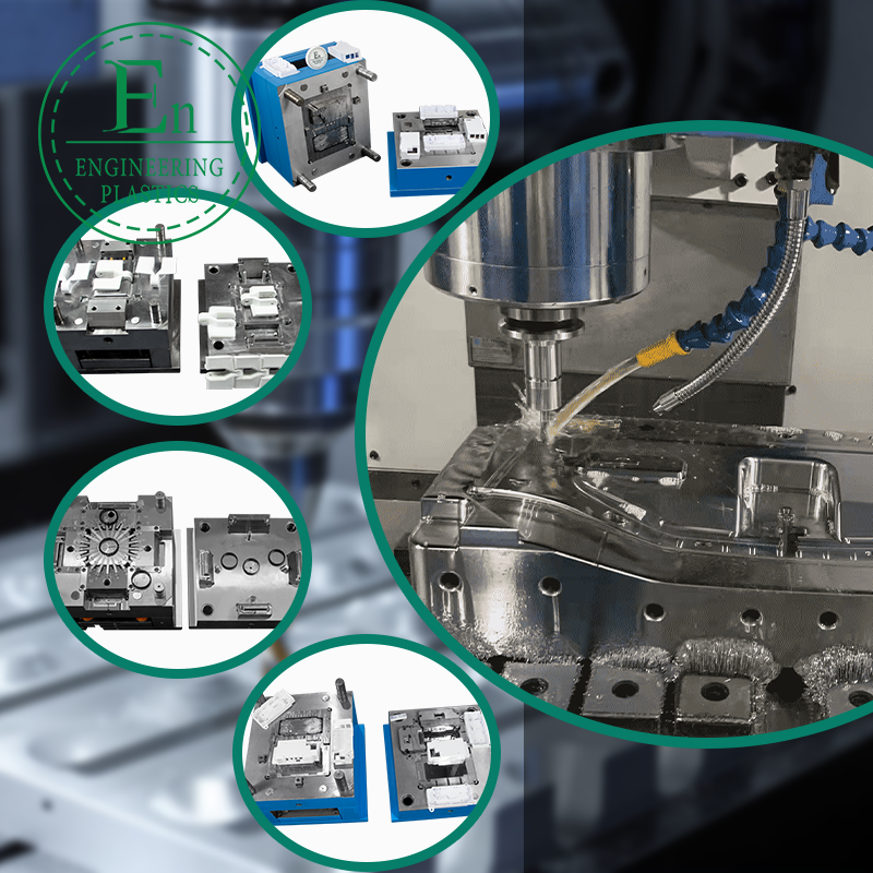 Custom Plastic Parts Manufacturer Car Part Molds: Essential Tools for Automotive Manufacturing