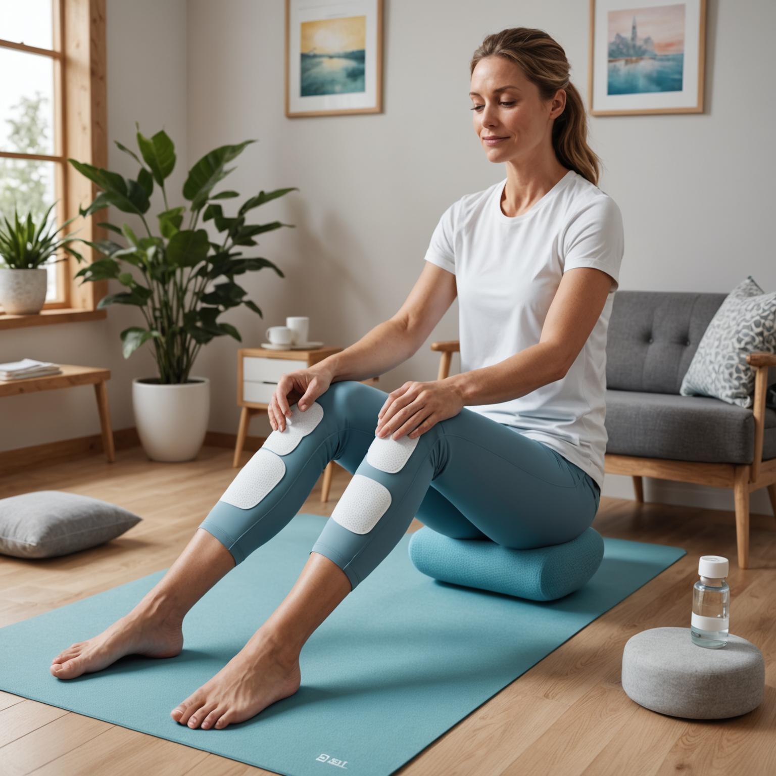 Fabricante de parches terapéuticos autocalentables, envoltorios térmicos de larga duración a granel (OEM), proveedor de almohadillas autocalentables para recuperación física.