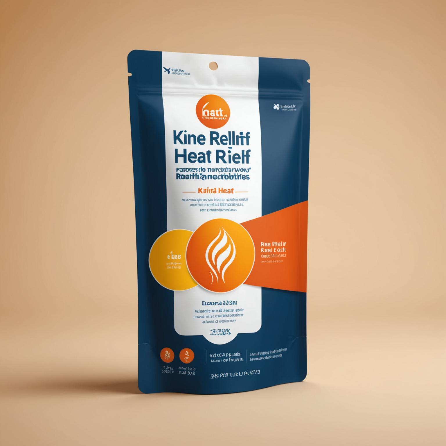 Fabricante líder de parches terapéuticos autocalentables