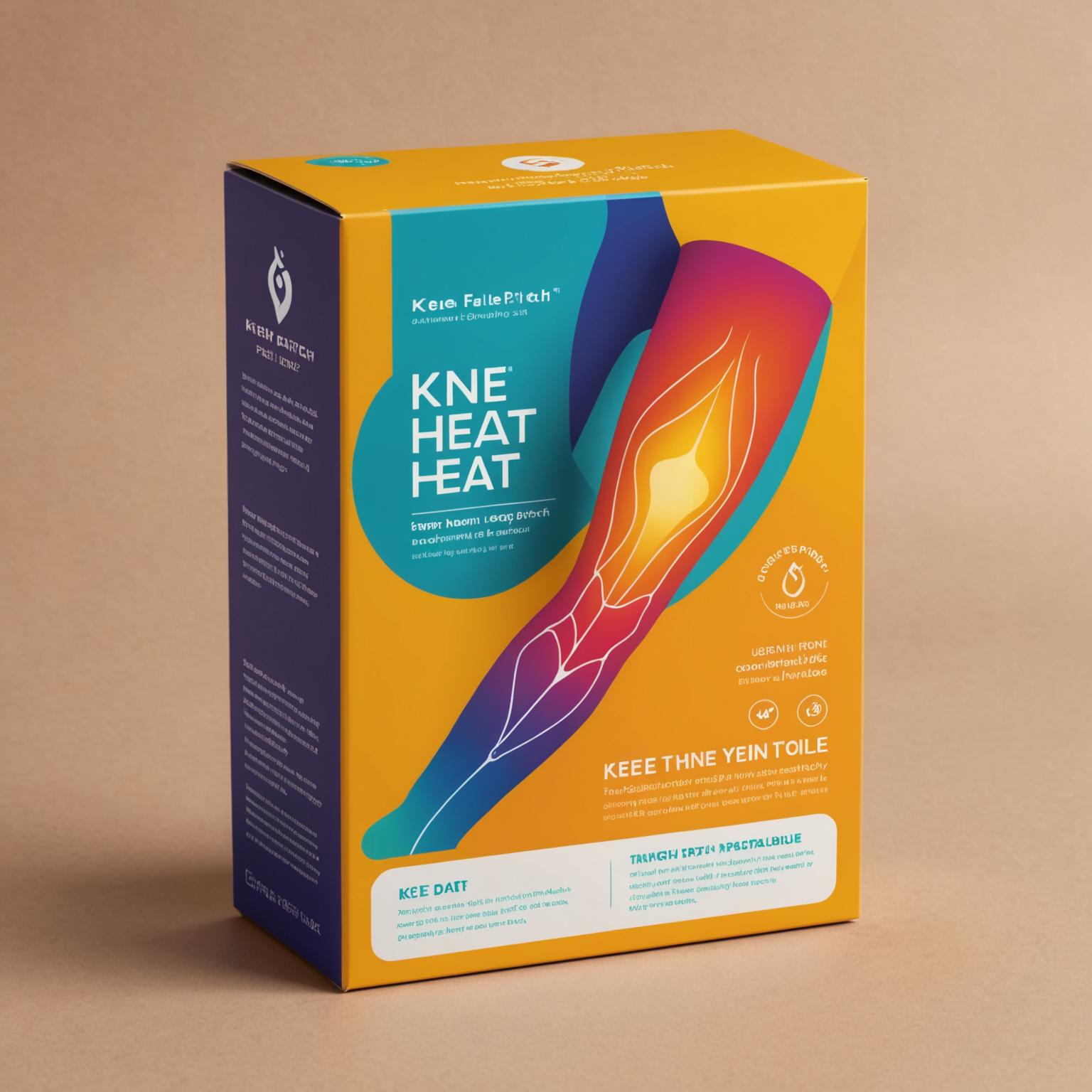 Encuentra tu socio ideal para parches terapéuticos autocalentables