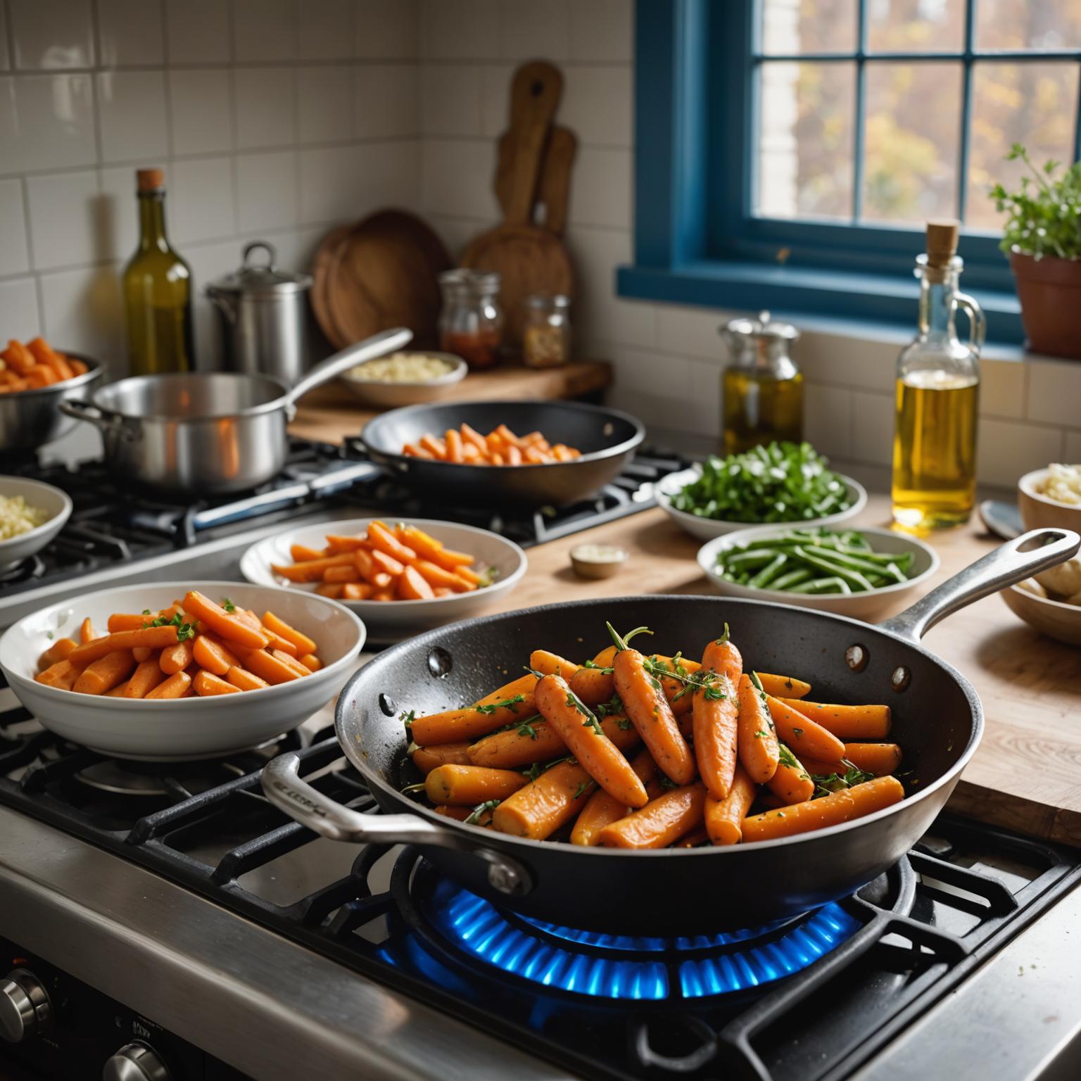 Heat Retention Pan Support