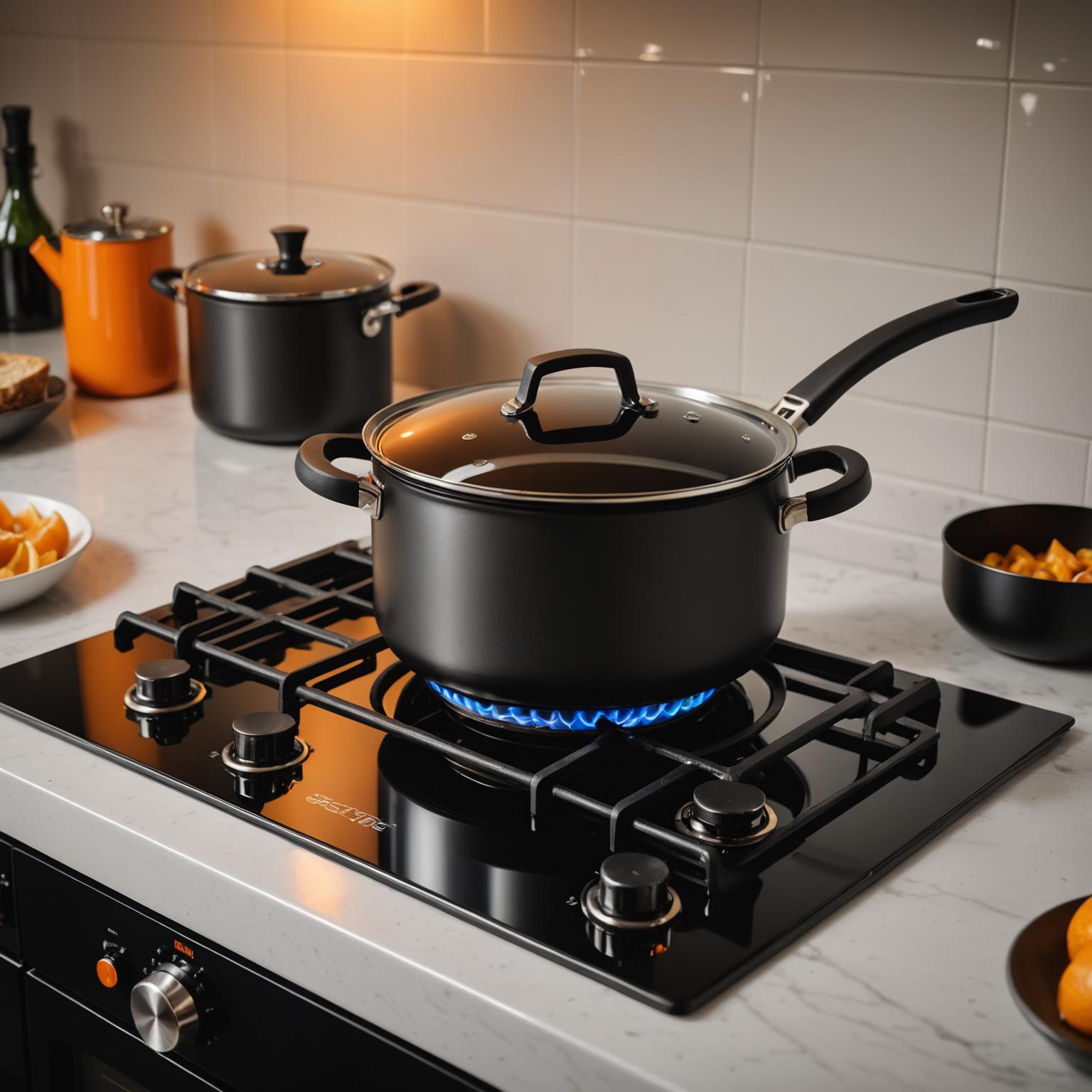 Parrilla de la superficie de la estufa