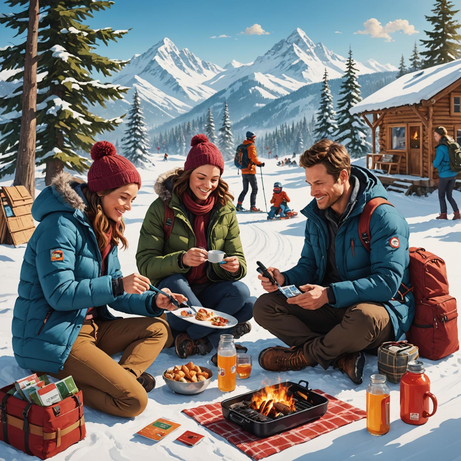 Seu guia para exportadores atacadistas de adesivos térmicos autoaquecíveis