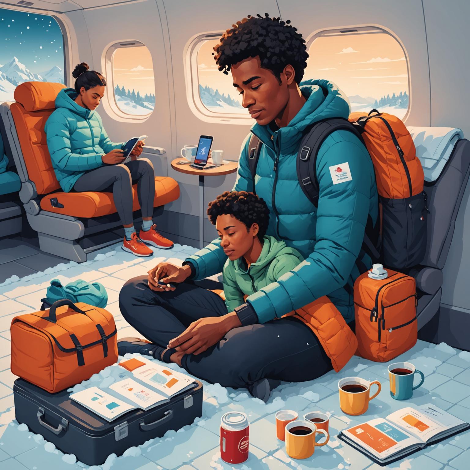 Principal exportador atacadista de adesivos térmicos autoaquecíveis.