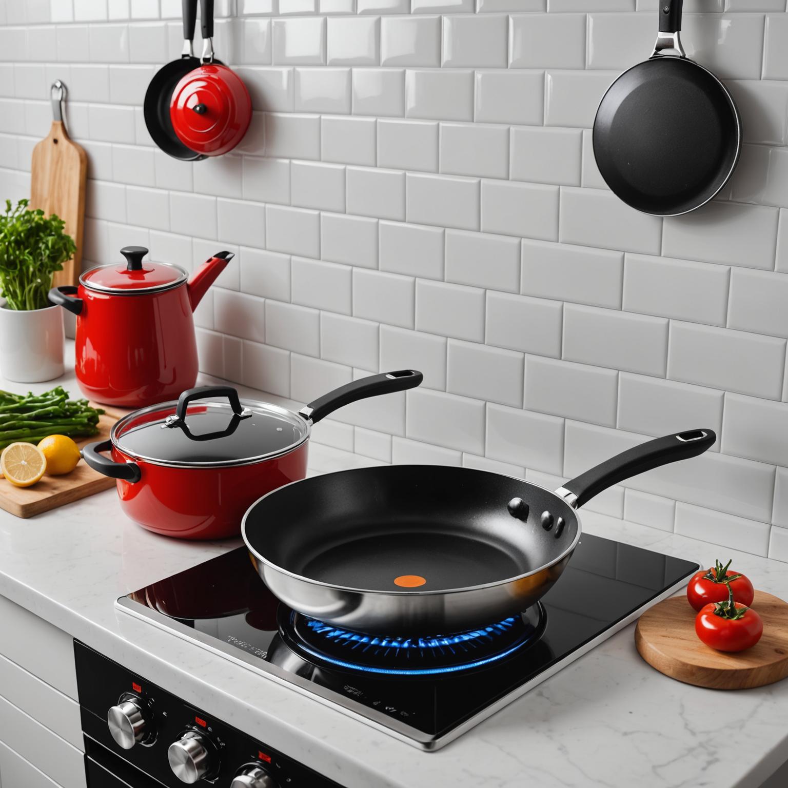 스토브 상판 표면 격자의 중요성 잠금 해제