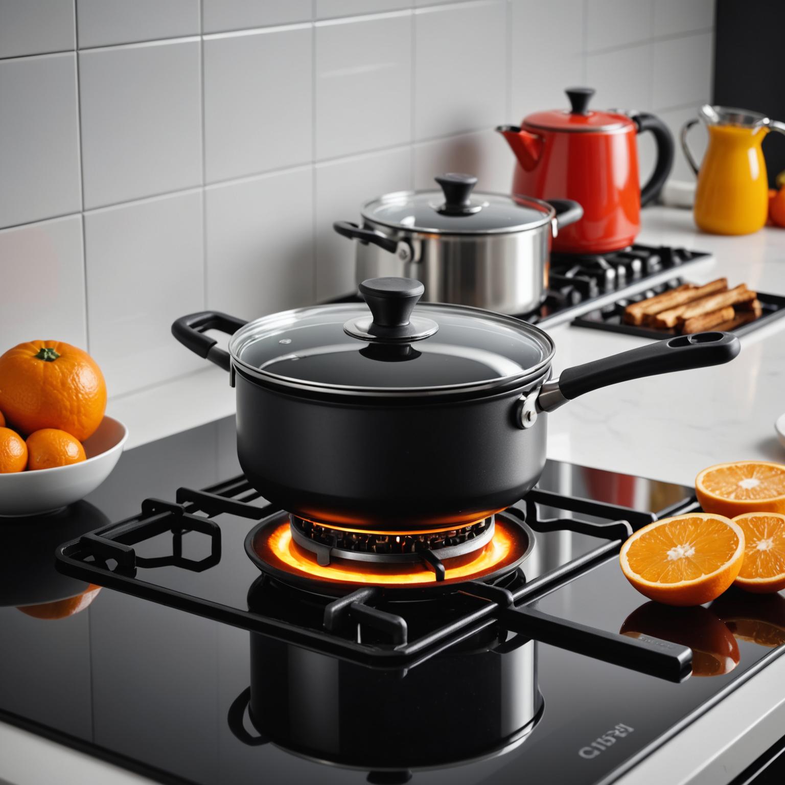 الدليل الشامل لشبكات سطح الموقد