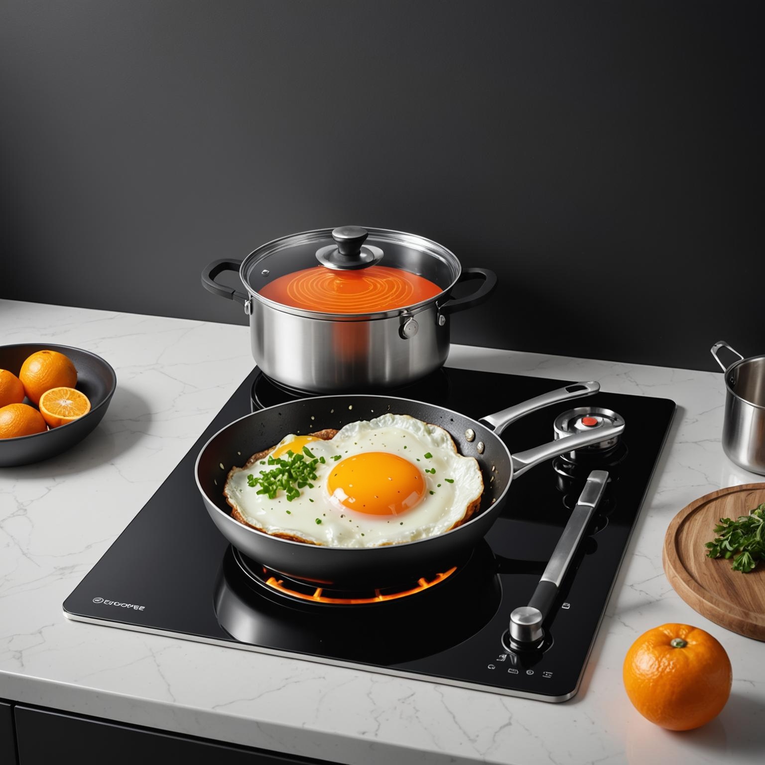 شبكة سطح الموقد: حسّن تجربة الطهي الخاصة بك