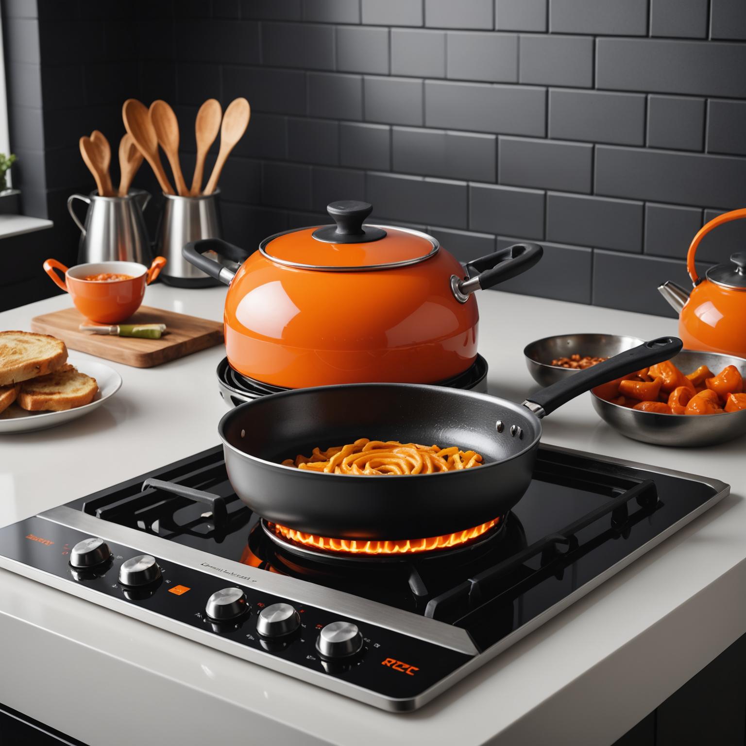 شبكة سطح الموقد: البطل المجهول في مطبخك