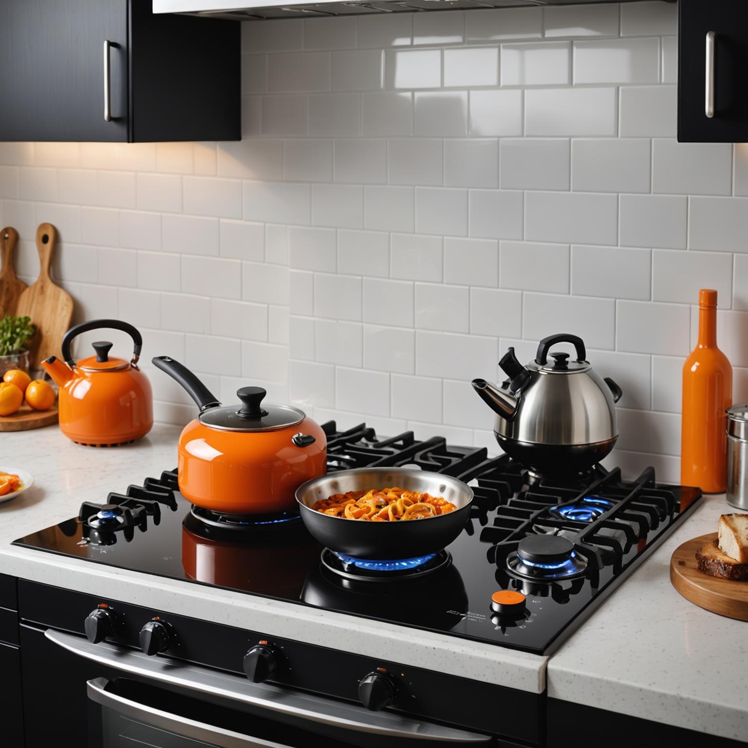 コンロの天板用格子：キッチンの隠れたヒーロー