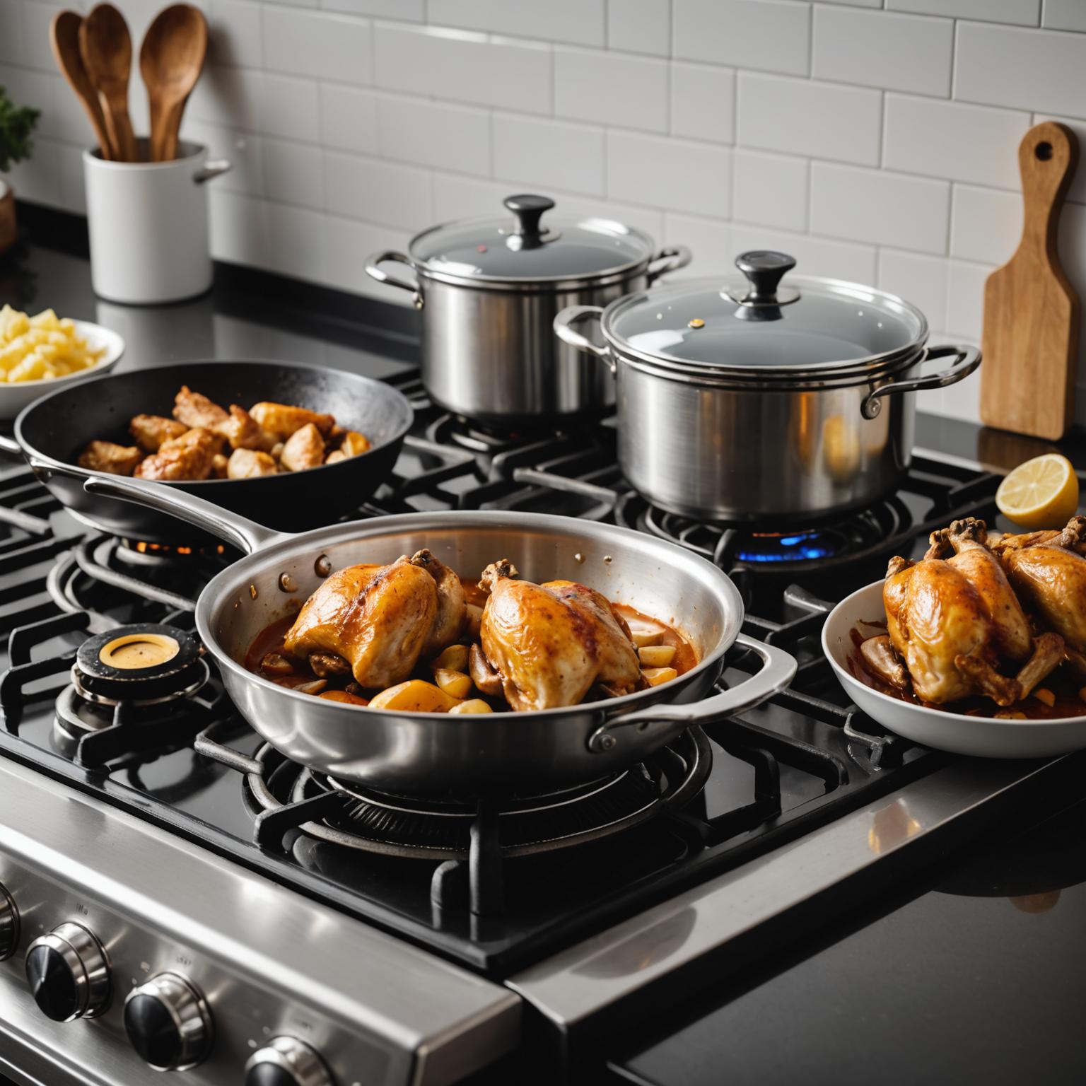 شبكة سطح الموقد