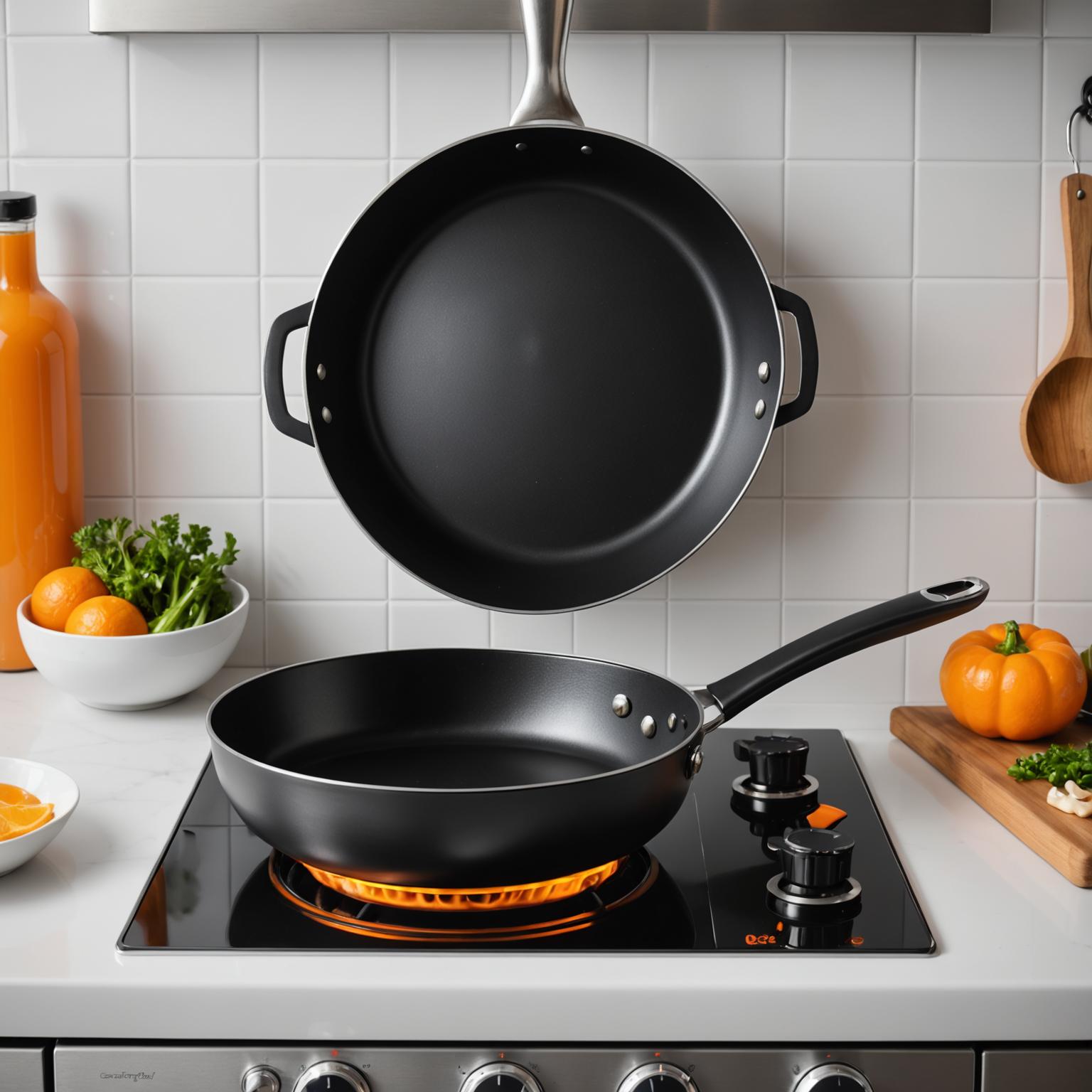 コンロトップ表面格子