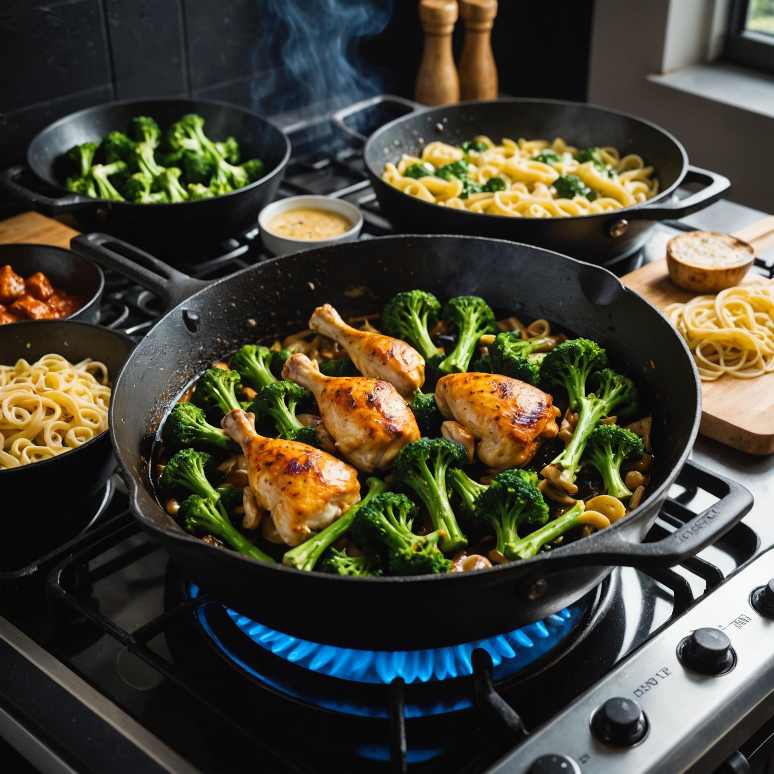Enhance Your Cooking with Stove Top Surface Grate Solutions