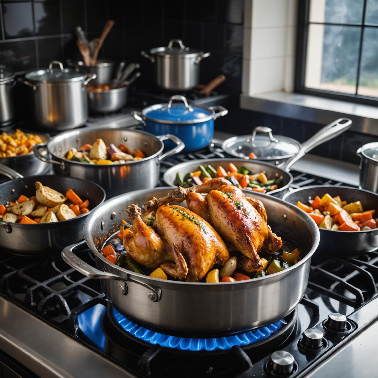 Stove Top Surface Grate