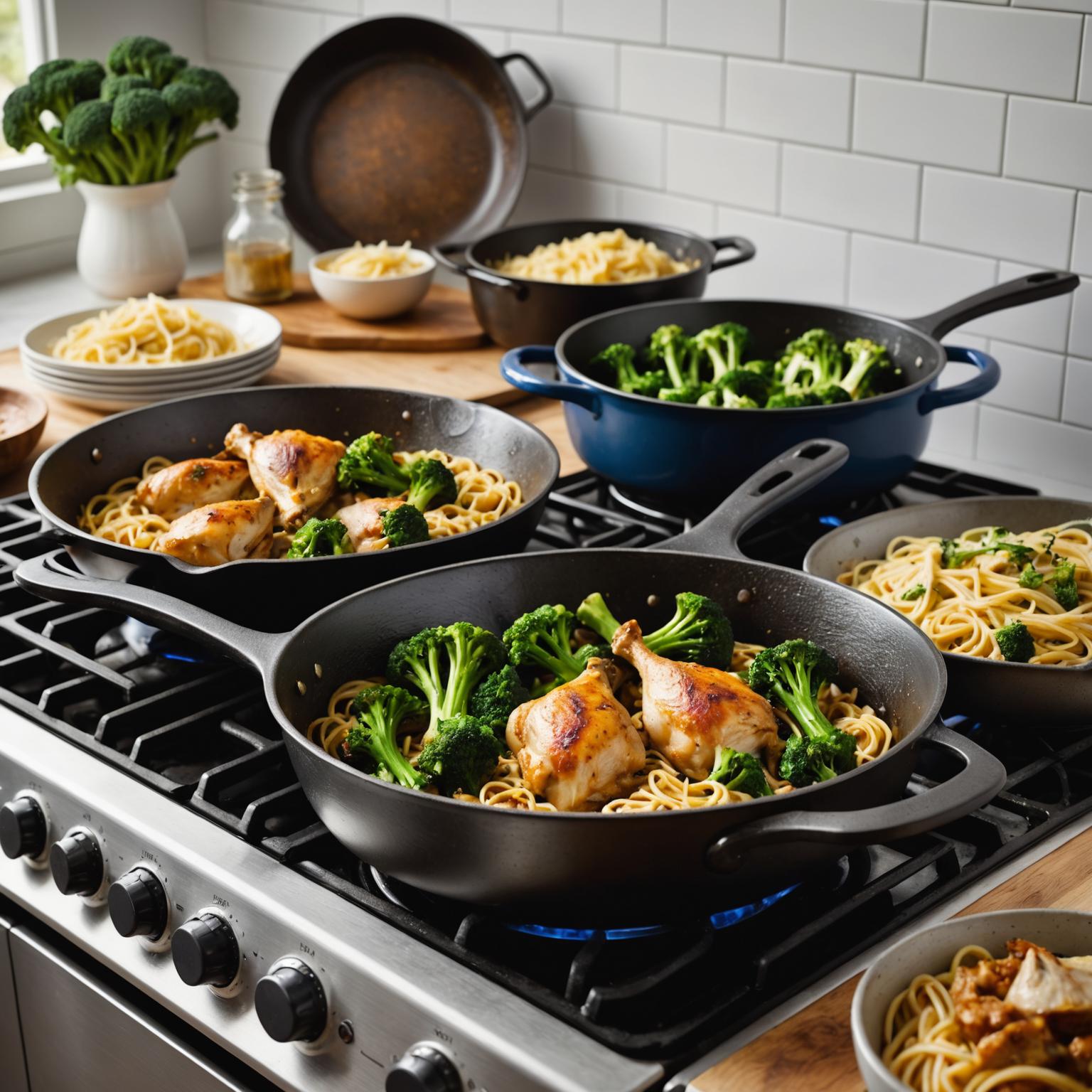 Dominar la cocina: una guía para las rejillas de superficie superior de la estufa