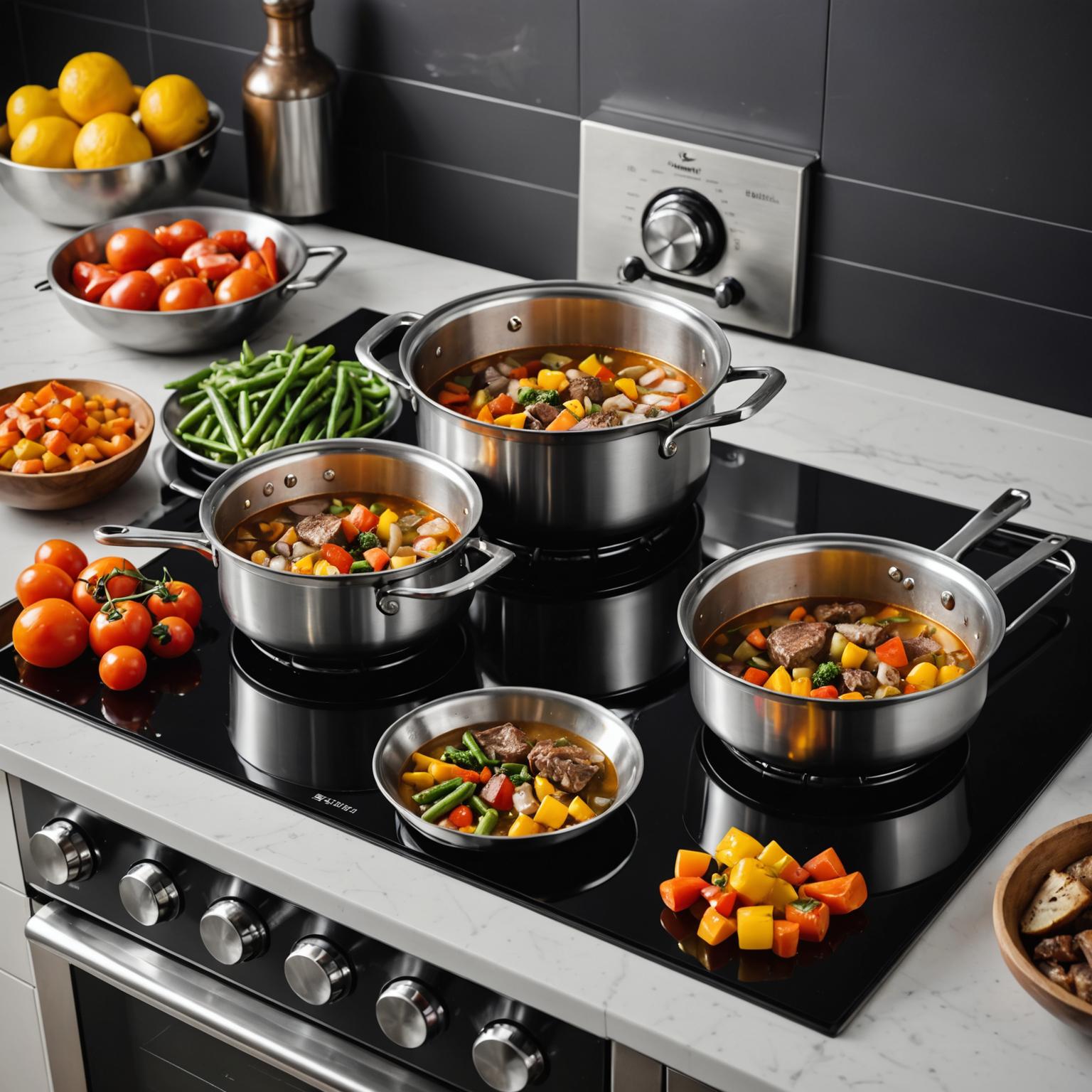 Stove Top Surface Grate for Enhanced Cooking Performance