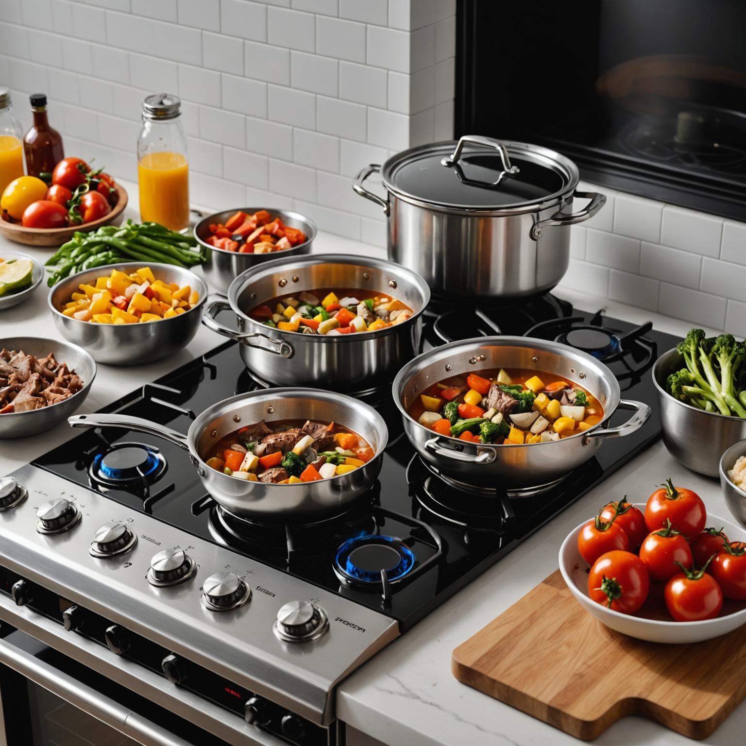 Stove Top Surface Grate