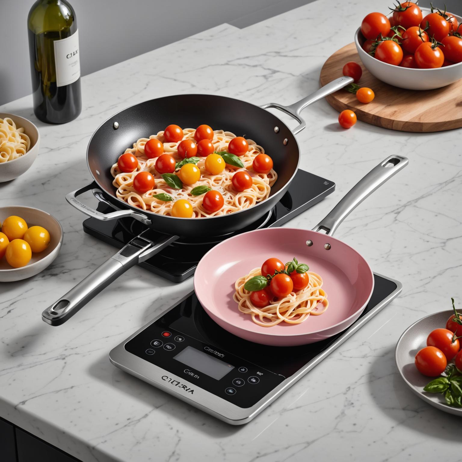 Wok Induction Cooktop