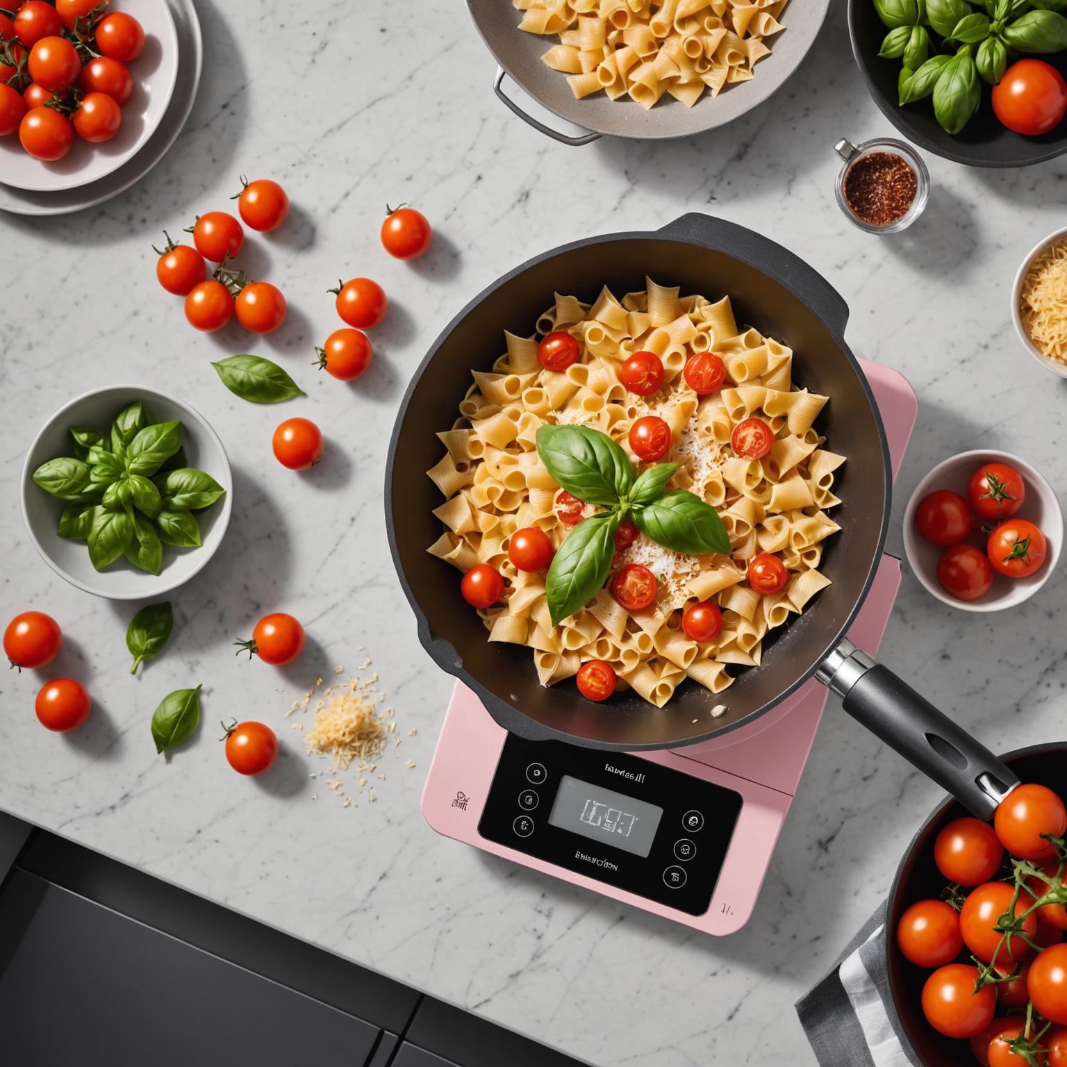 Placa de inducción para wok