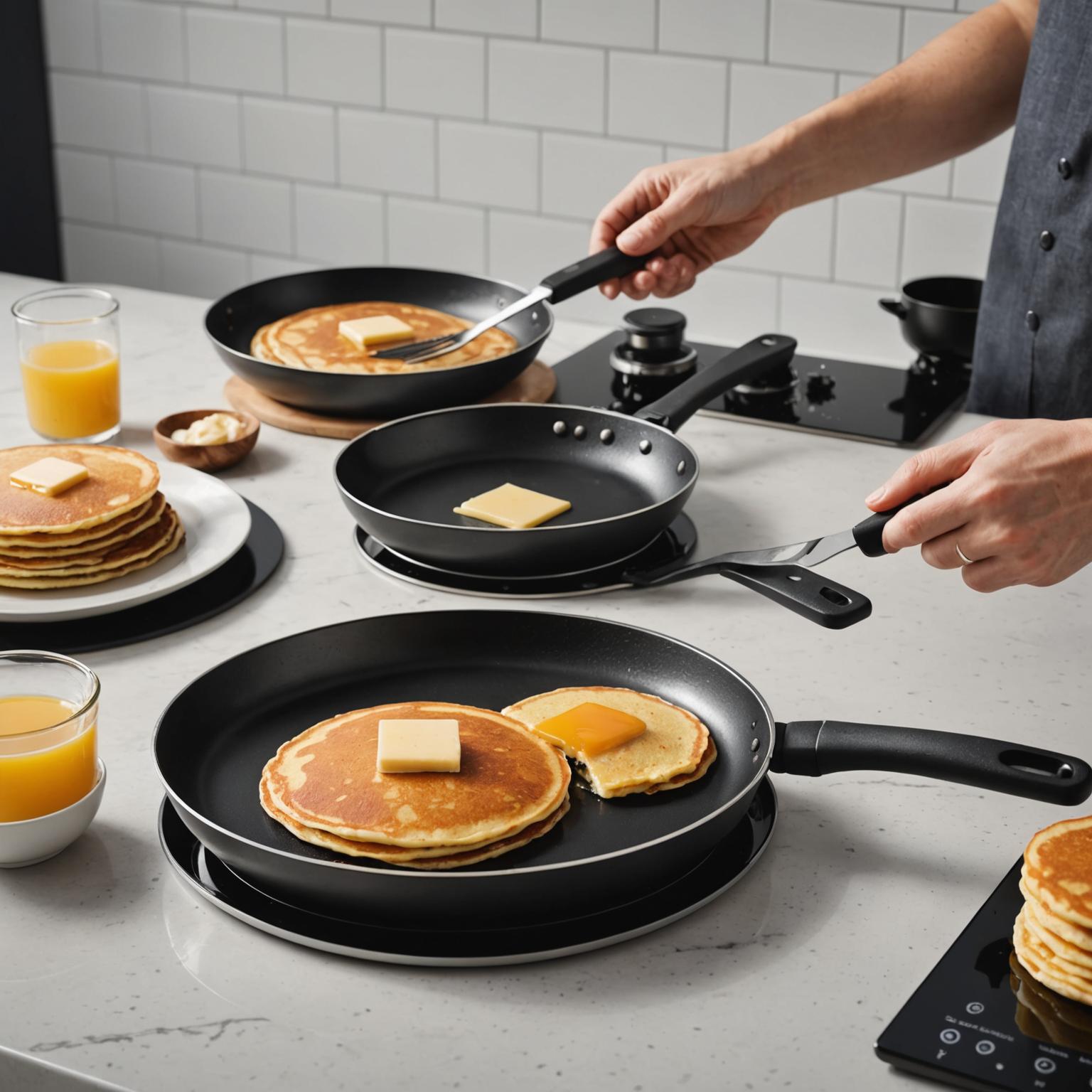 Placa de inducción para wok