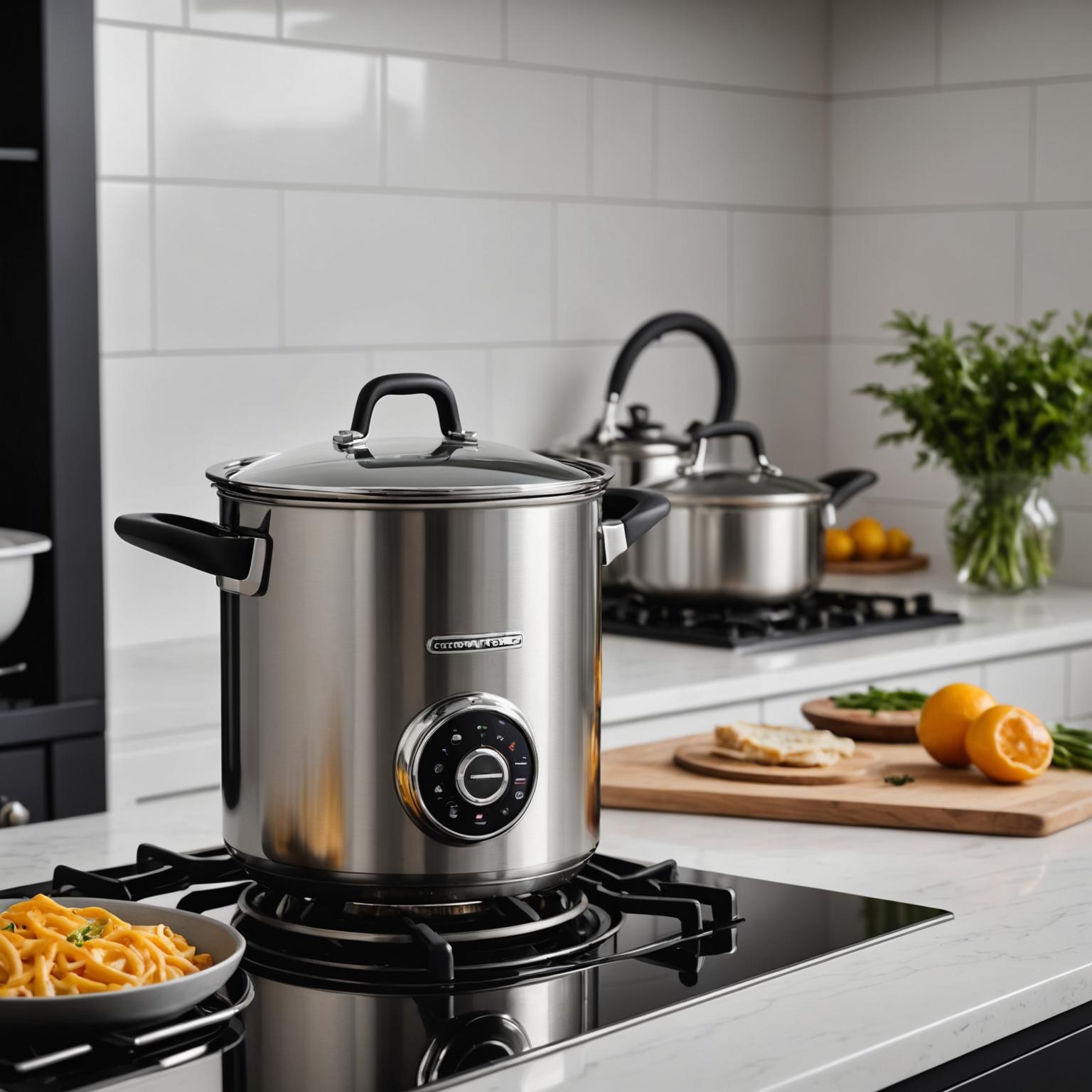 电磁炉炒锅:彻底改变您的炒菜方式!