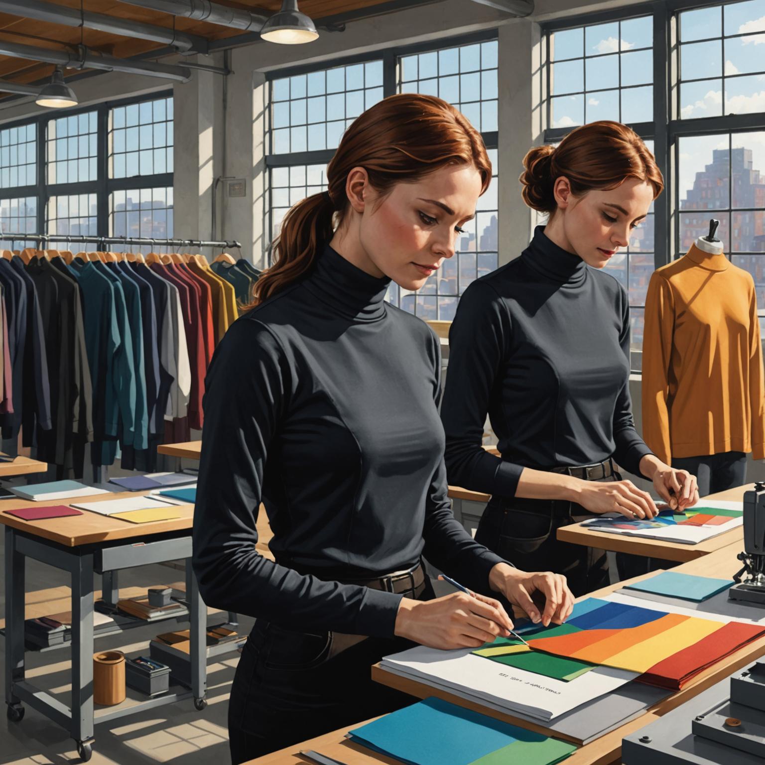 Производитель футболок с высоким воротом, поставщик одежды с высоким воротом, высококачественные футболки с высоким воротом