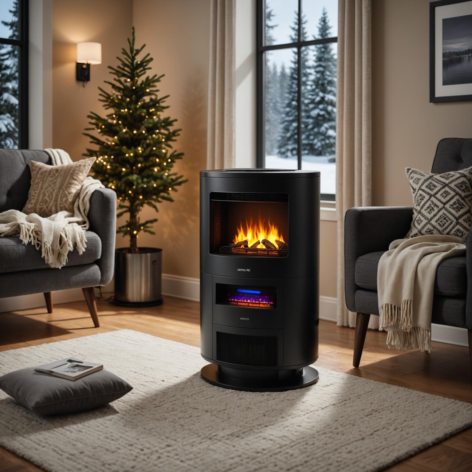 U Type Electric Heater