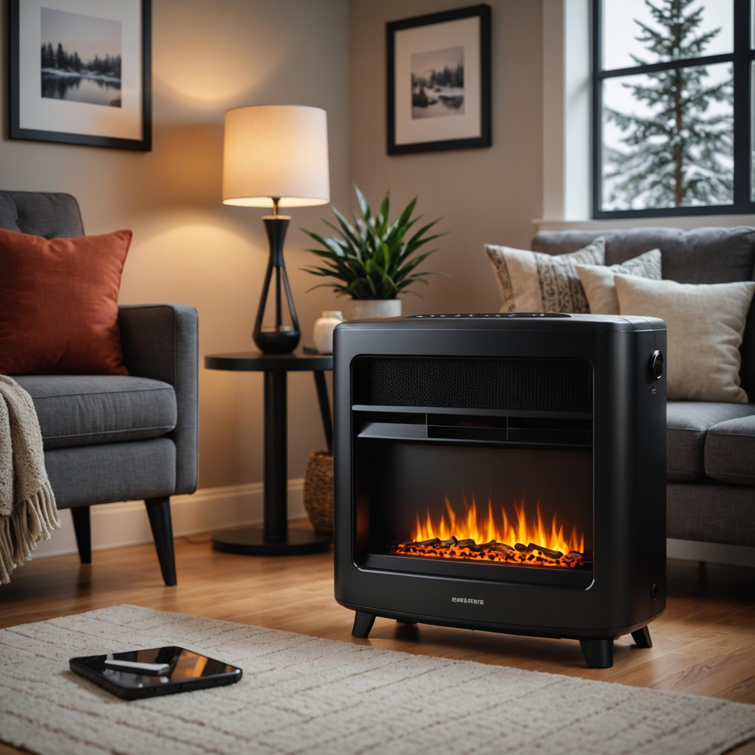 U Type Electric Heater: Revolutionizing Warmth and Comfort