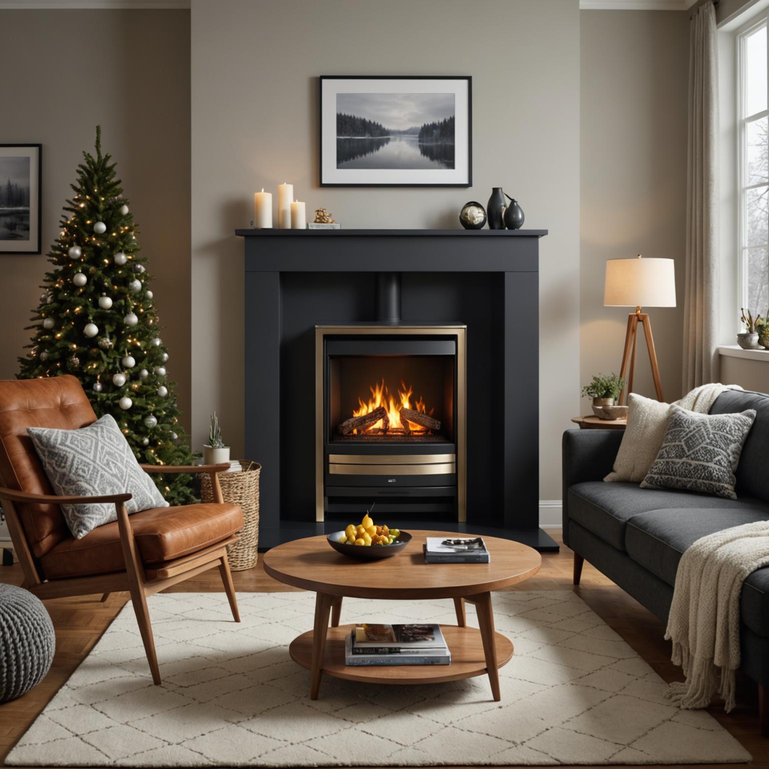 U Type Electric Heater