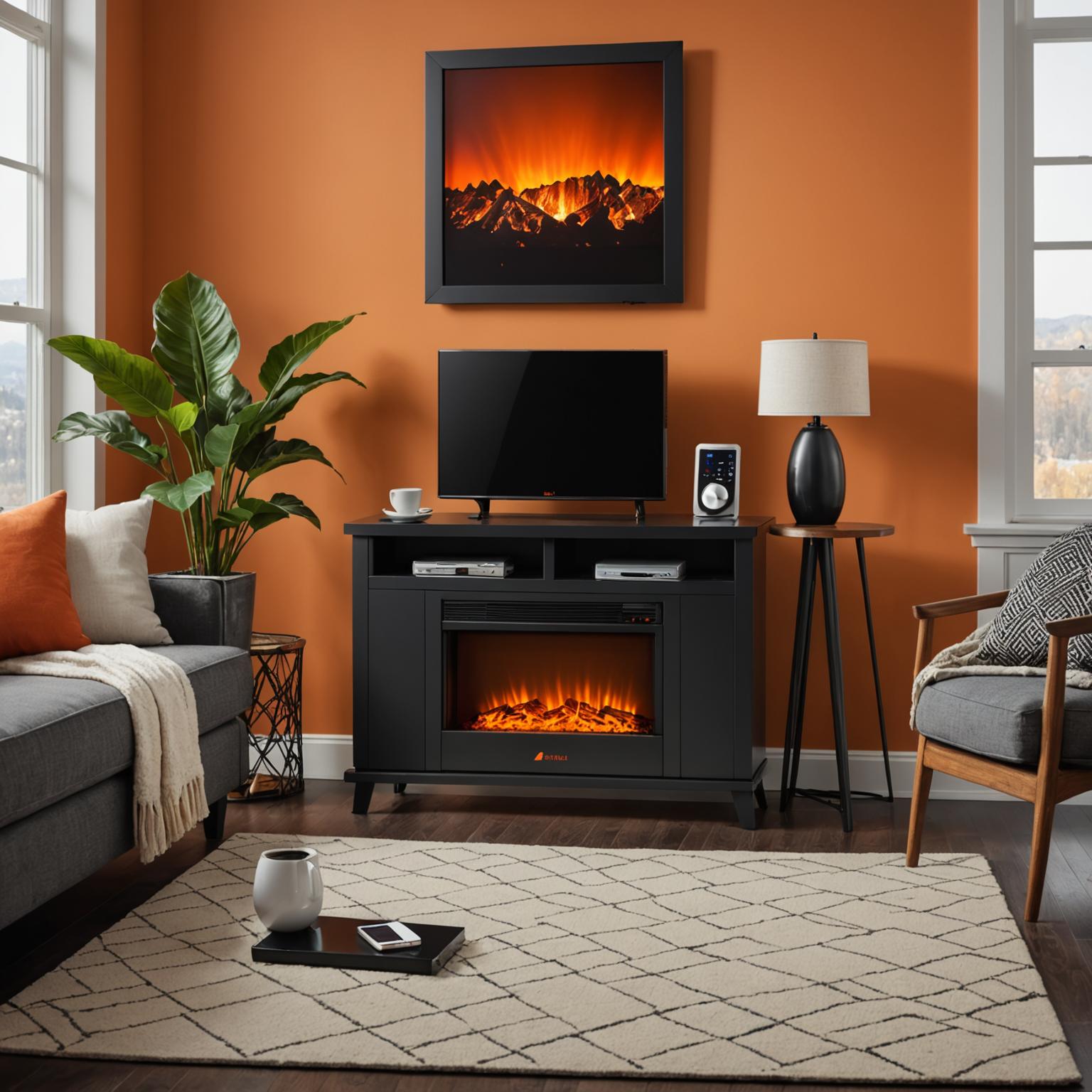 U Type Electric Heater