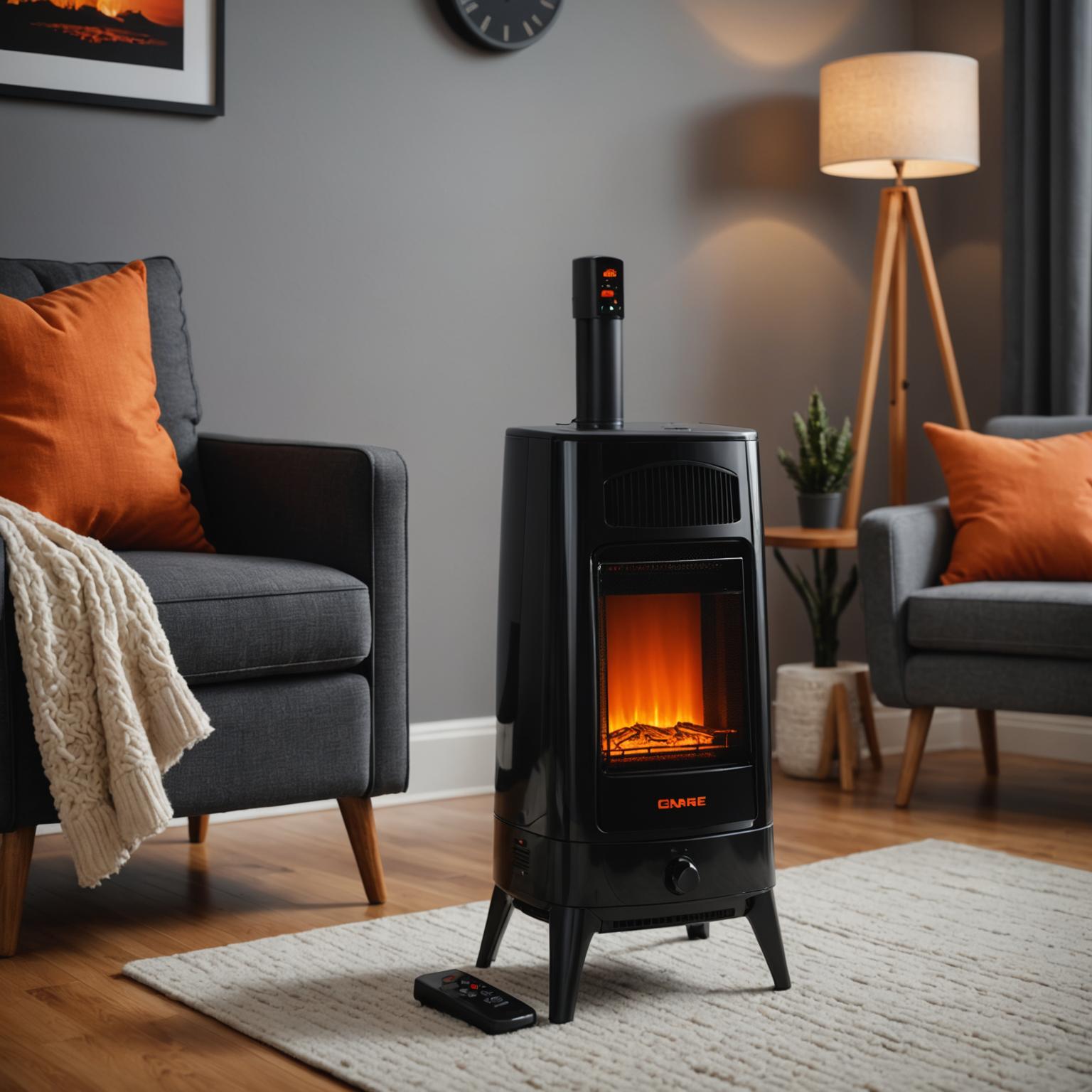 Electric Heater Innovations for Home and Industry Comfort