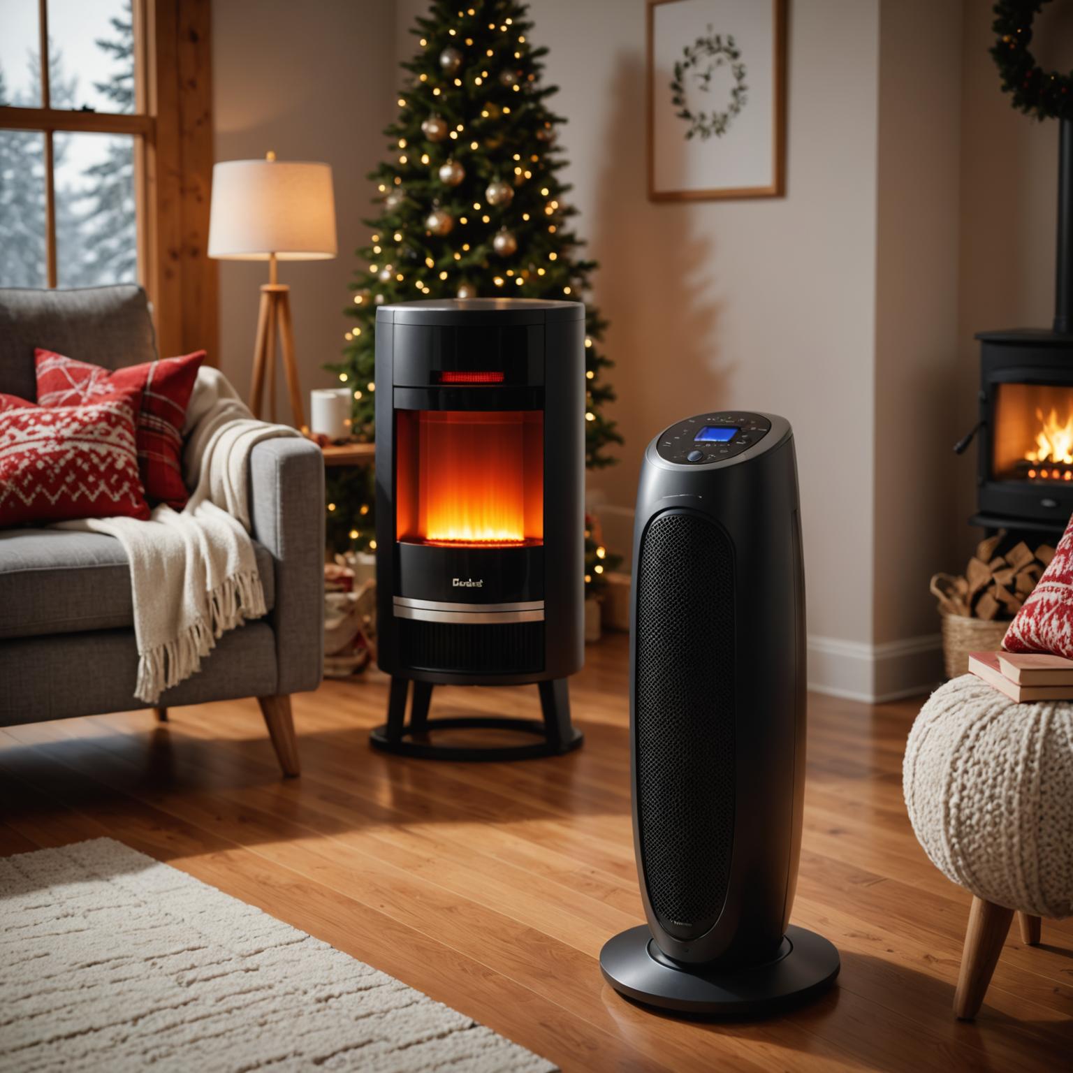 U Type Electric Heater: Revolutionizing Efficient Heating
