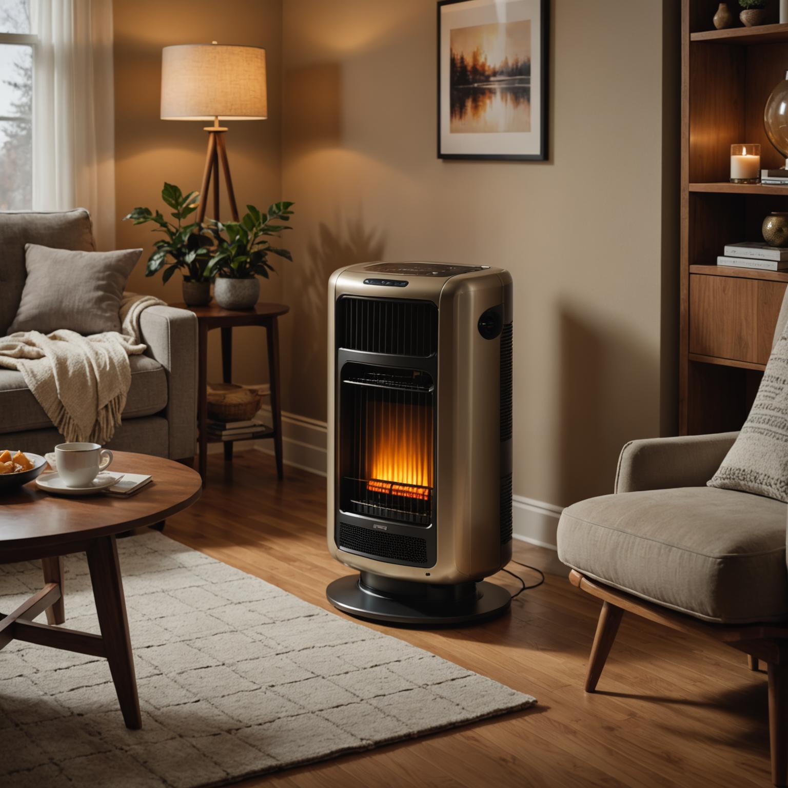 Calentador eléctrico tipo U