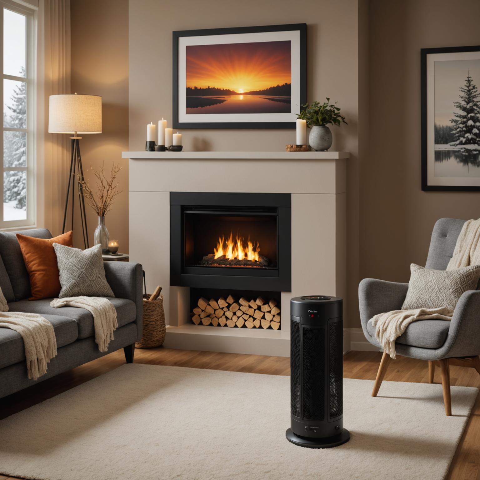 Calentador eléctrico tipo U