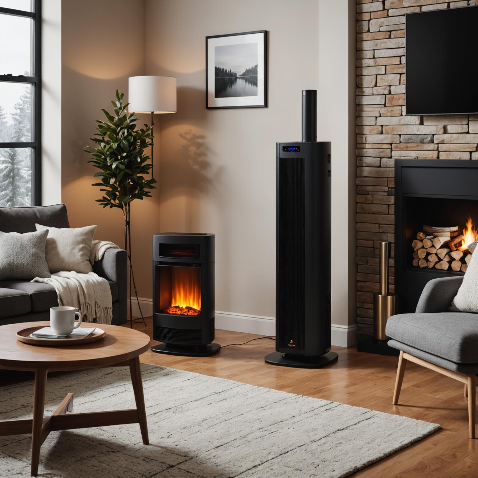 Calentador eléctrico tipo U: Innovación en calefacción moderna