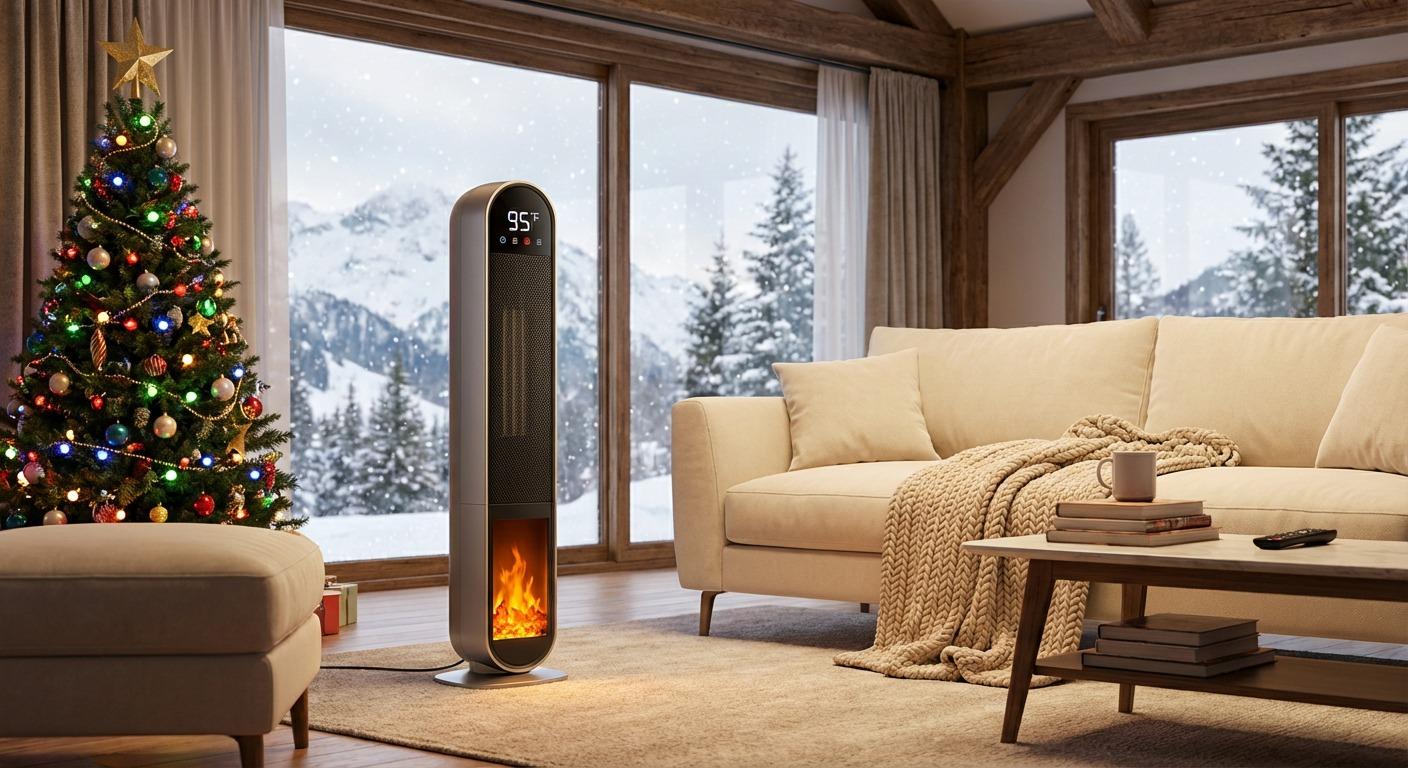 Calentador eléctrico tipo U