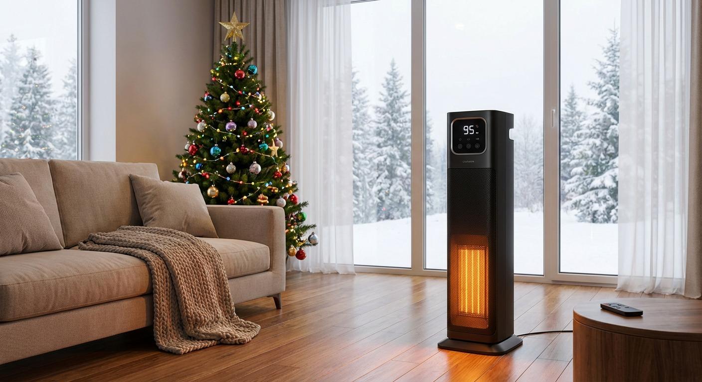 Calentador eléctrico tipo U