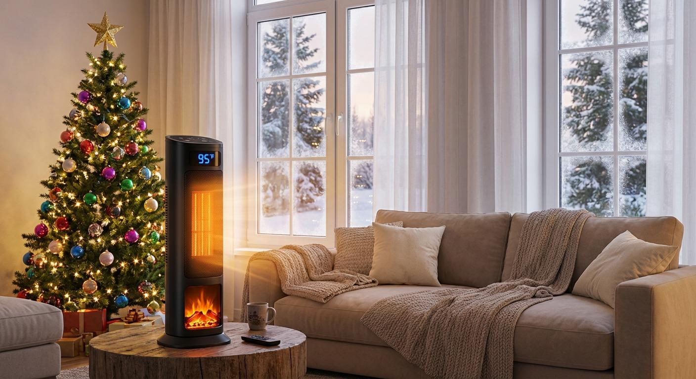 Calentador eléctrico tipo U: solución de calefacción innovadora