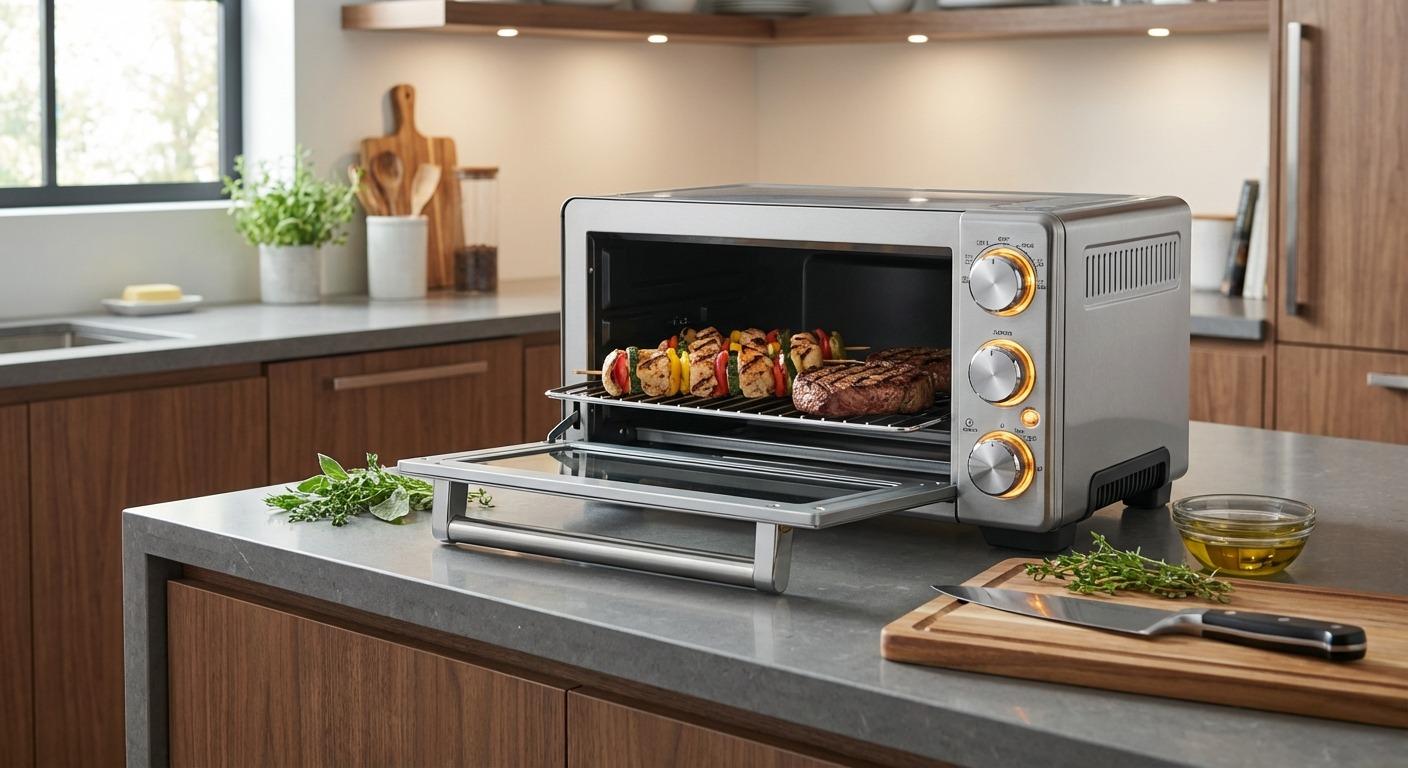 عناصر الفرن المخصصة