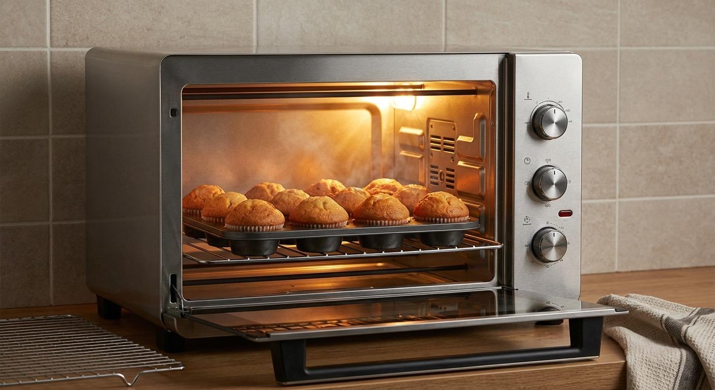 عناصر الفرن المخصصة