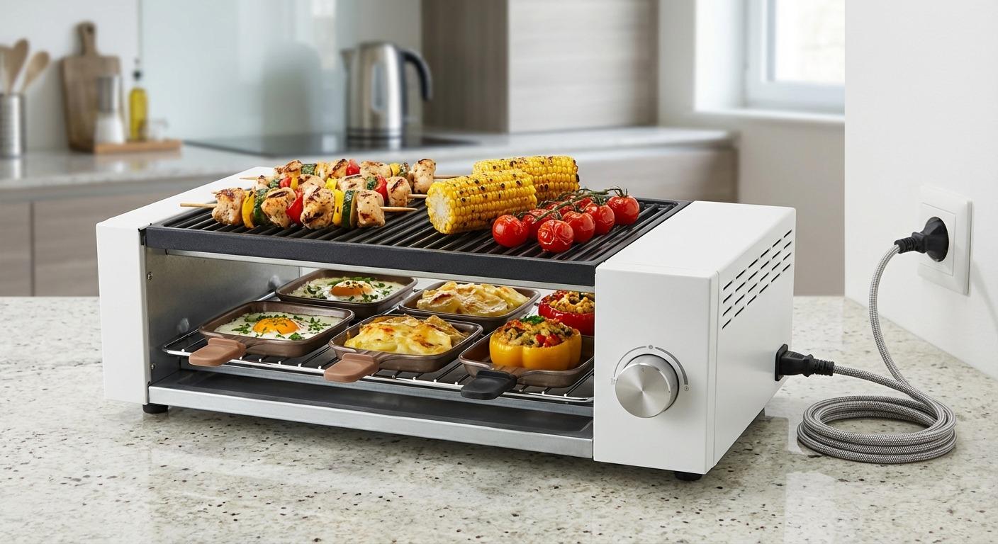 عناصر الفرن المخصصة: ثورة في المطابخ الحديثة