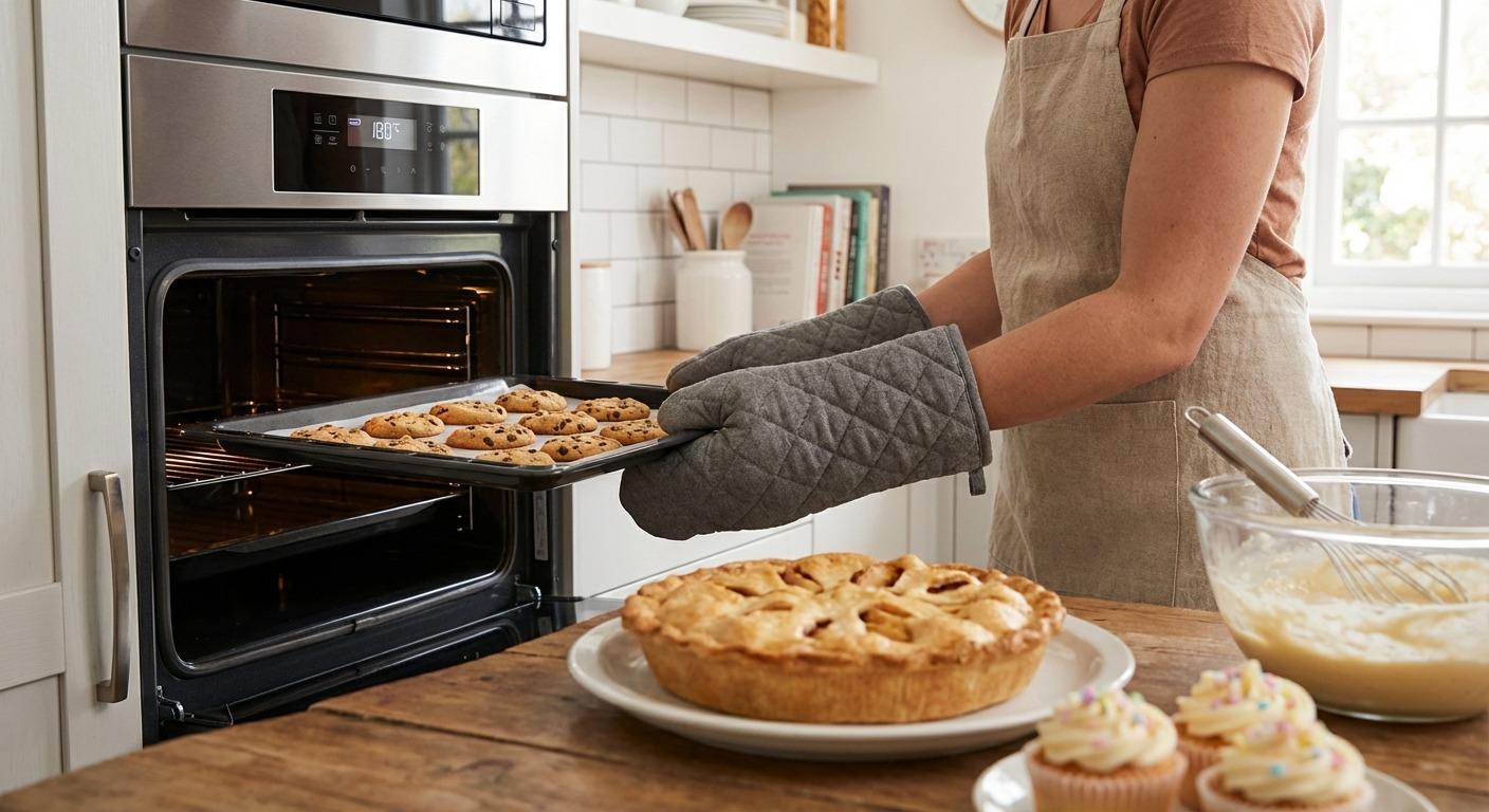 适用于现代厨房的最佳定制烤箱元件