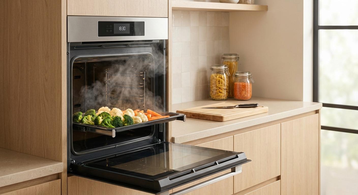 Elementos de horno personalizados: Mejore su horno SmartSteam