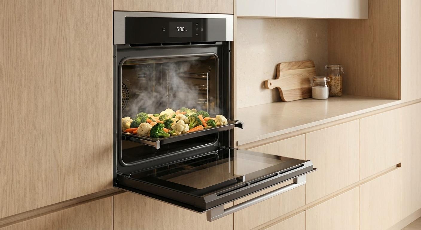 カスタムオーブンエレメント